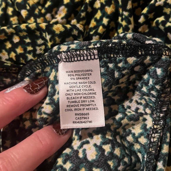 Free Press bodysuit size medium - Picture 5 of 6